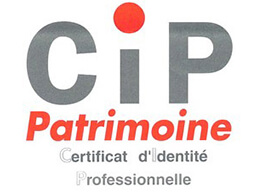 Qualification CIP partimoine